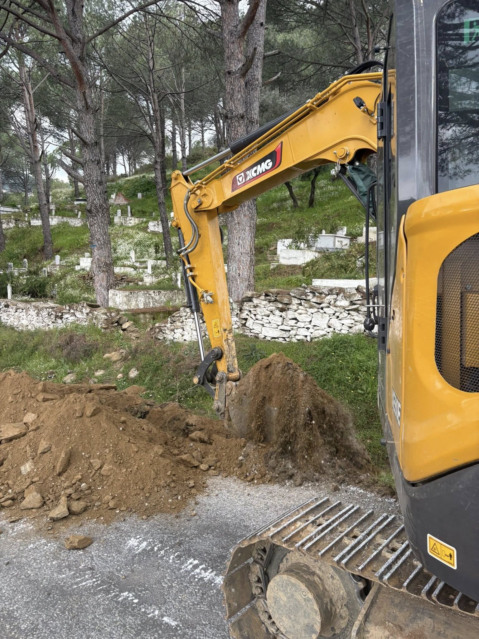 Aydın Büyükşehir Çalışıyor, Koçarlı’da 5 Bin Metrelik Hat Tamamlanıyor (1)