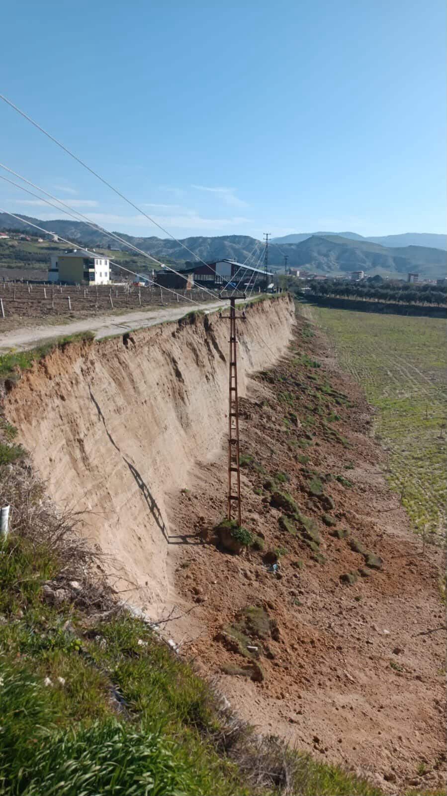 Aydın, İzmir, Denizli Sallandı, Işte O Görüntüler (1)