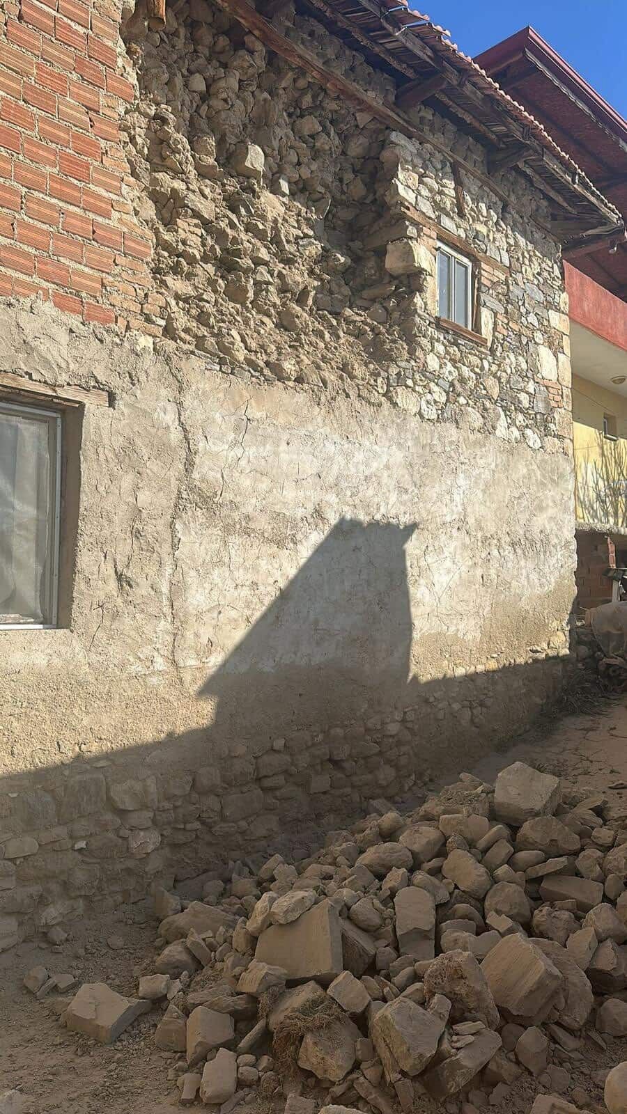 Aydın, İzmir, Denizli Sallandı, Işte O Görüntüler (4)