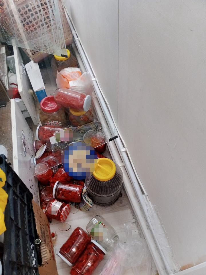 Aydın, İzmir, Denizli Sallandı, Işte O Görüntüler (5)