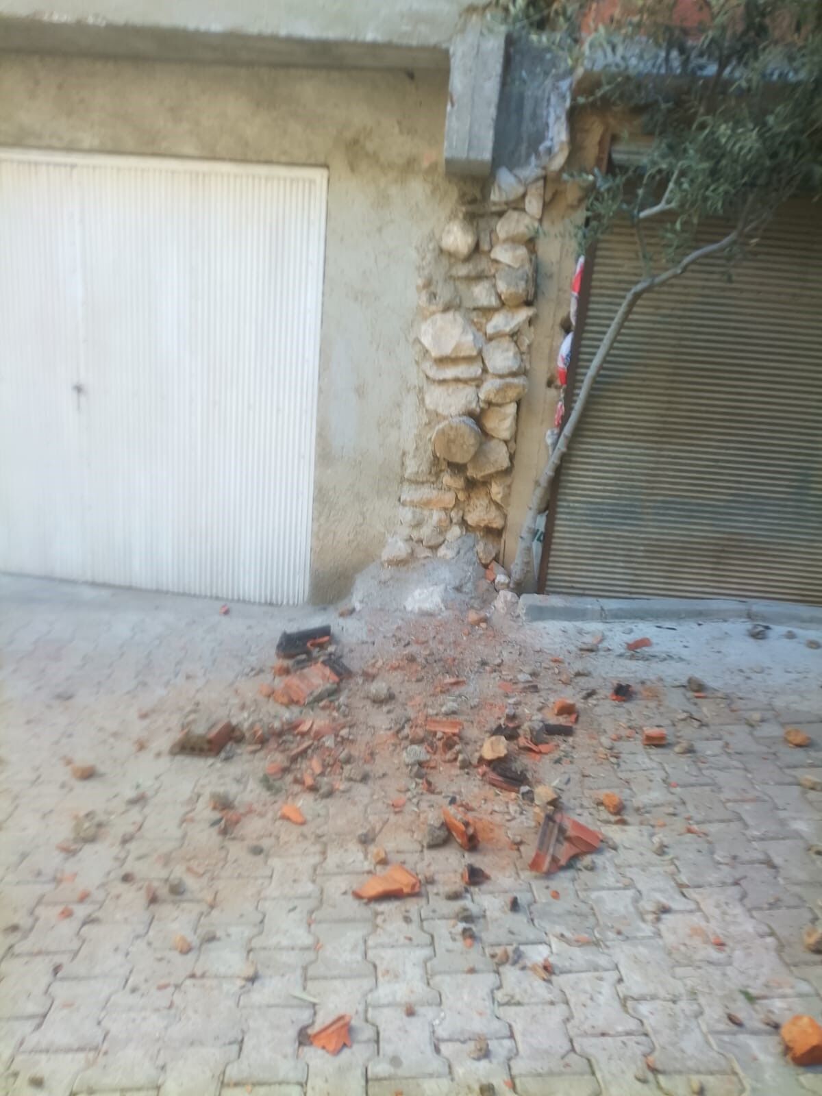 Aydın, İzmir, Denizli Sallandı, Işte O Görüntüler (6)