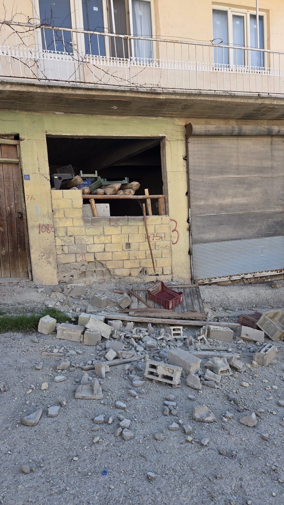 Aydın, İzmir, Denizli Sallandı, Işte O Görüntüler (7)