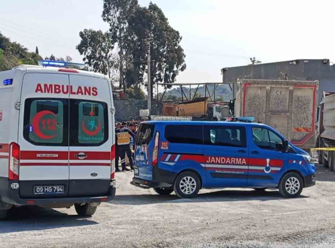 Aydın’da 52 Yaşındaki Kadın Hayatını Kaybetti (2)