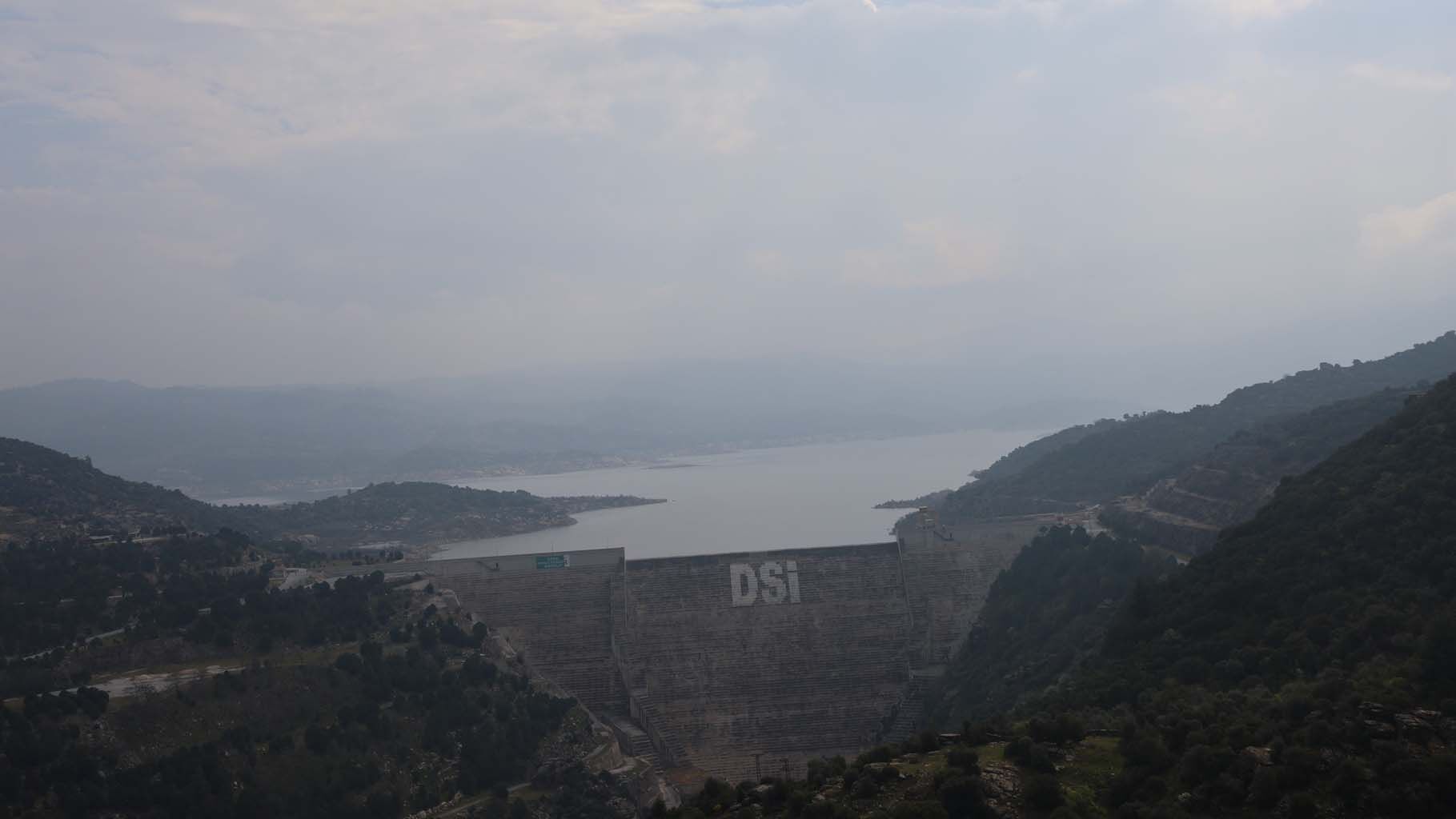 Aydın’da Barajların Durumu Belli Oldu (1)-1