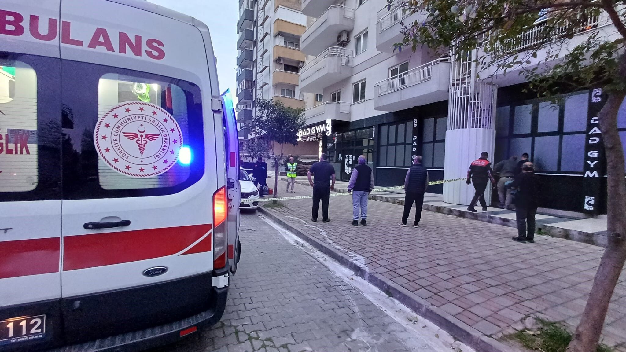 Aydın’da Bayram Günü Acı Olay.. 16 Yaşındaki Kız Çocuğu Yaşamını Yitirdi (1)