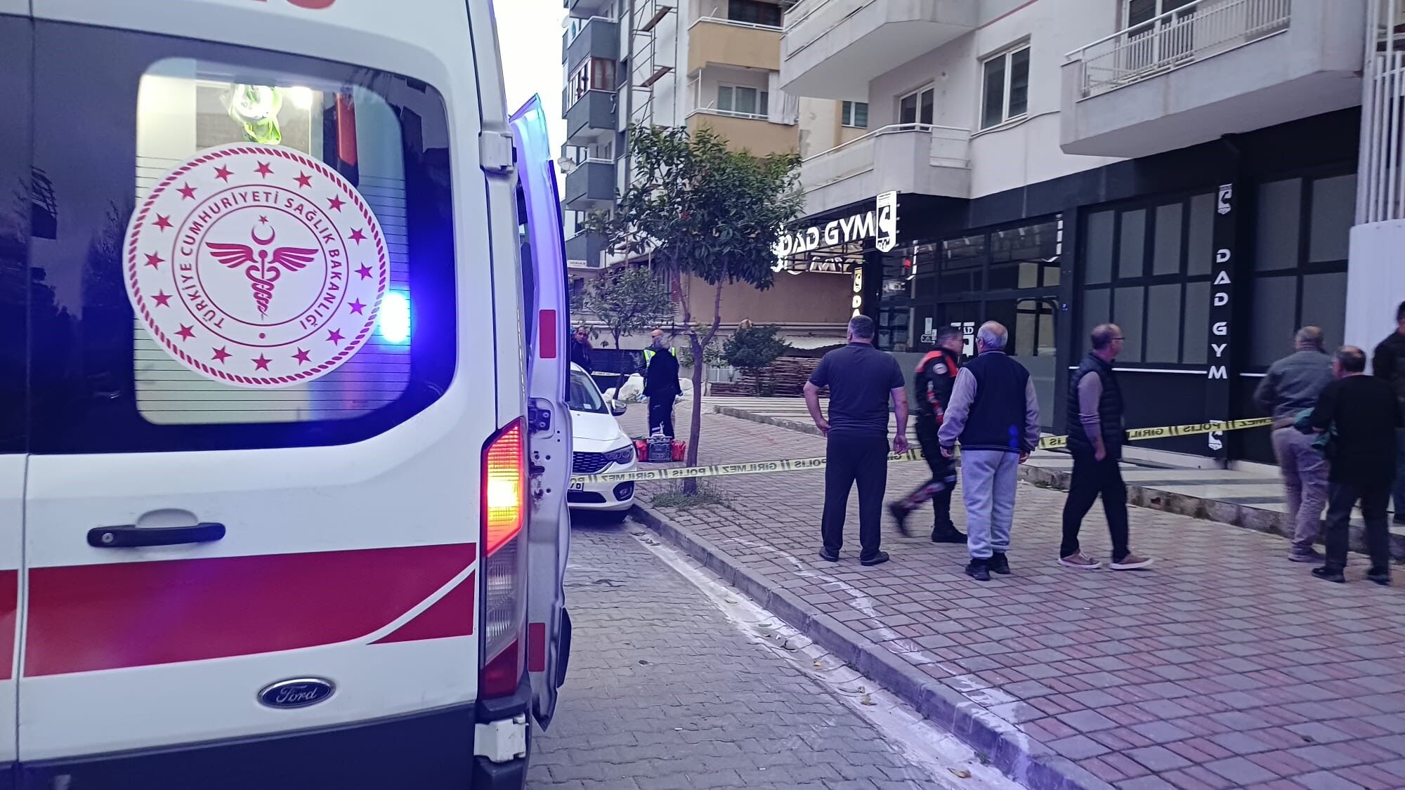 Aydın’da Bayram Günü Acı Olay.. 16 Yaşındaki Kız Çocuğu Yaşamını Yitirdi (4)