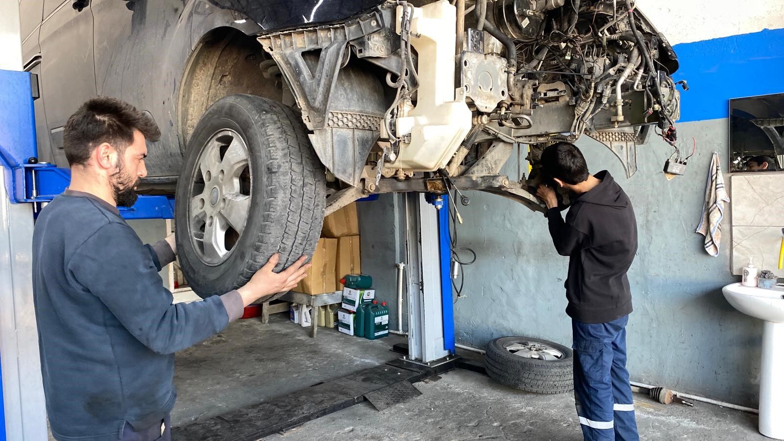 Aydın'da Bayram Öncesi Sanayiler Hareketlendi (1)