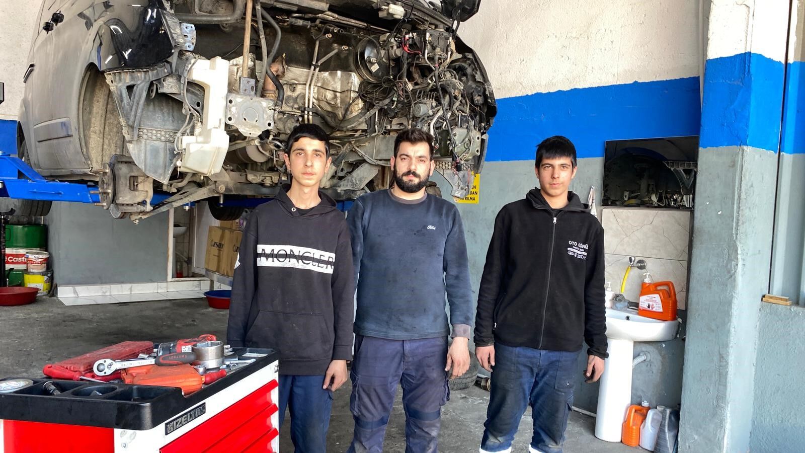 Aydın'da Bayram Öncesi Sanayiler Hareketlendi (3)