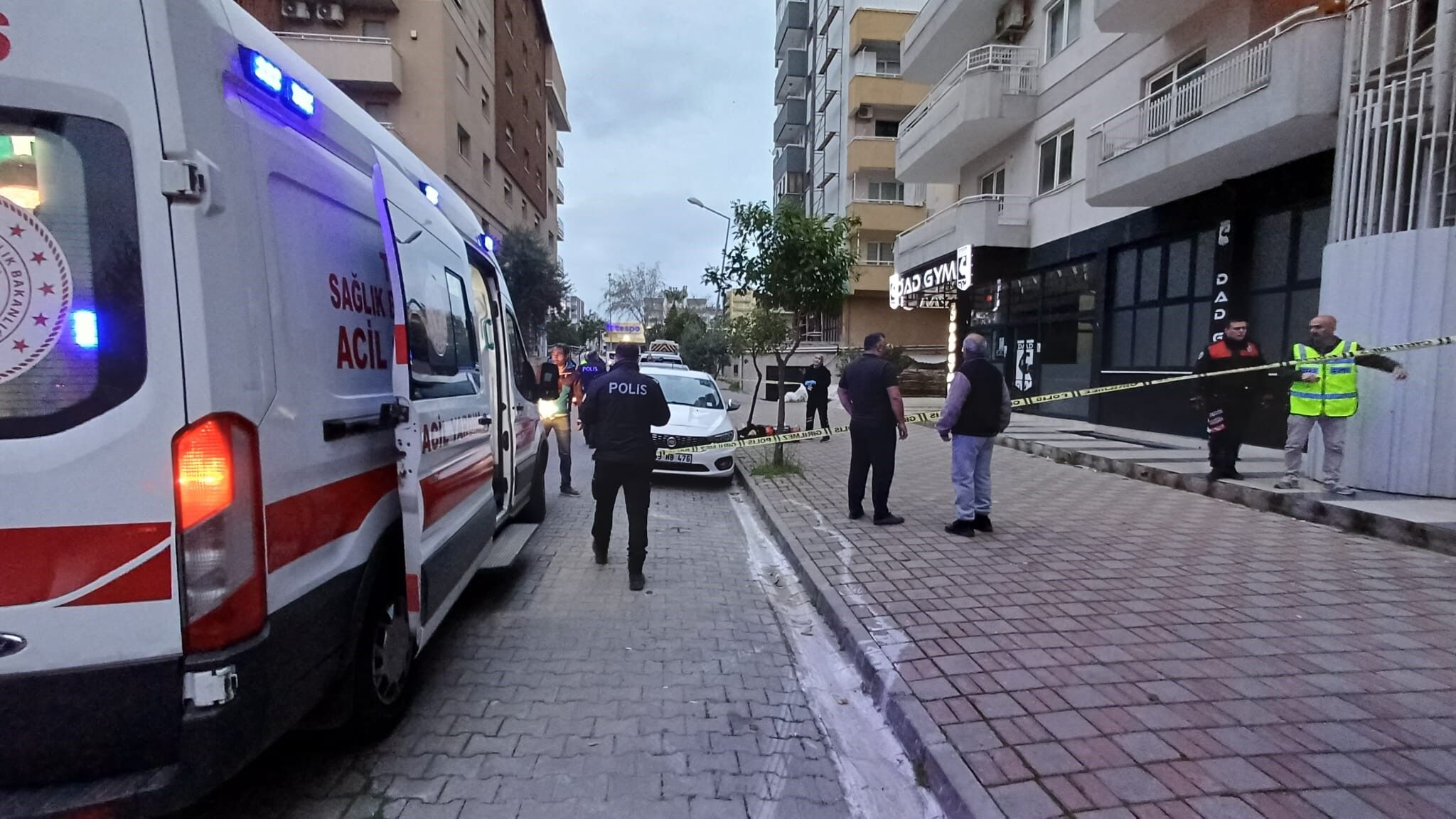 Aydın’da Bayramın En Acı Haberi.. 16 Yaşındaydı. (1)