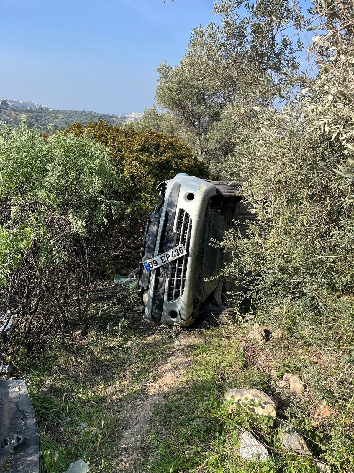 Aydın’da Can Pazarı, Yaralılar Var (5)