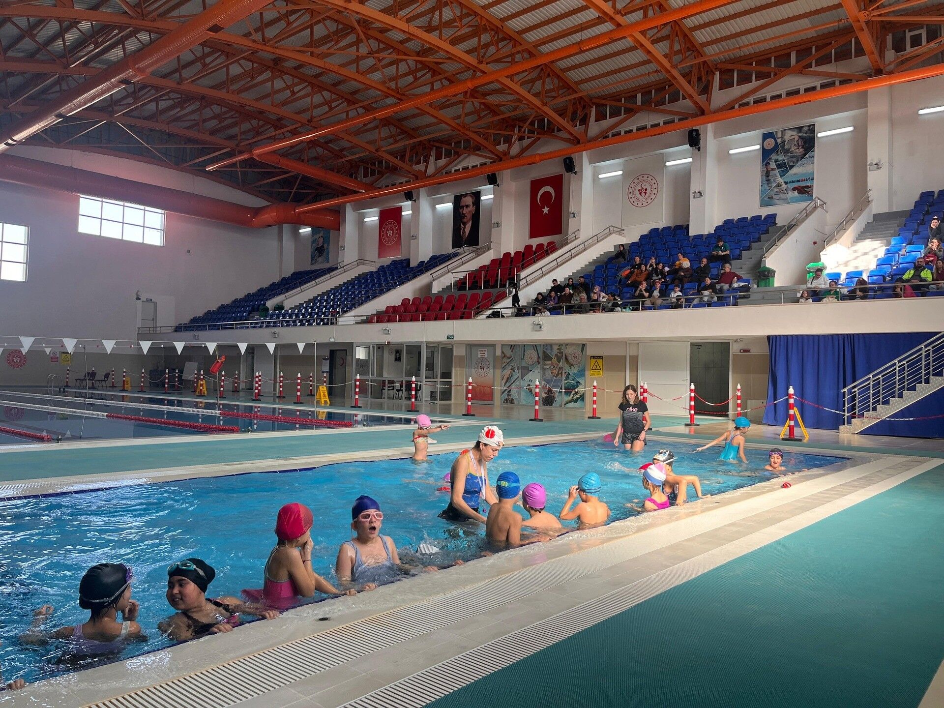 Aydın'da Çocuklar Sporla Buluşuyor (2)