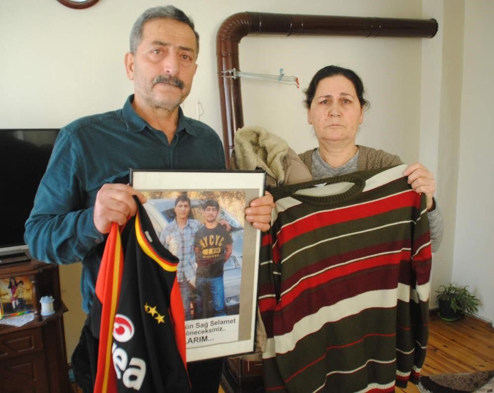 Aydın’da Iki Kardeş Toprağın Altında Aranıyor (2)