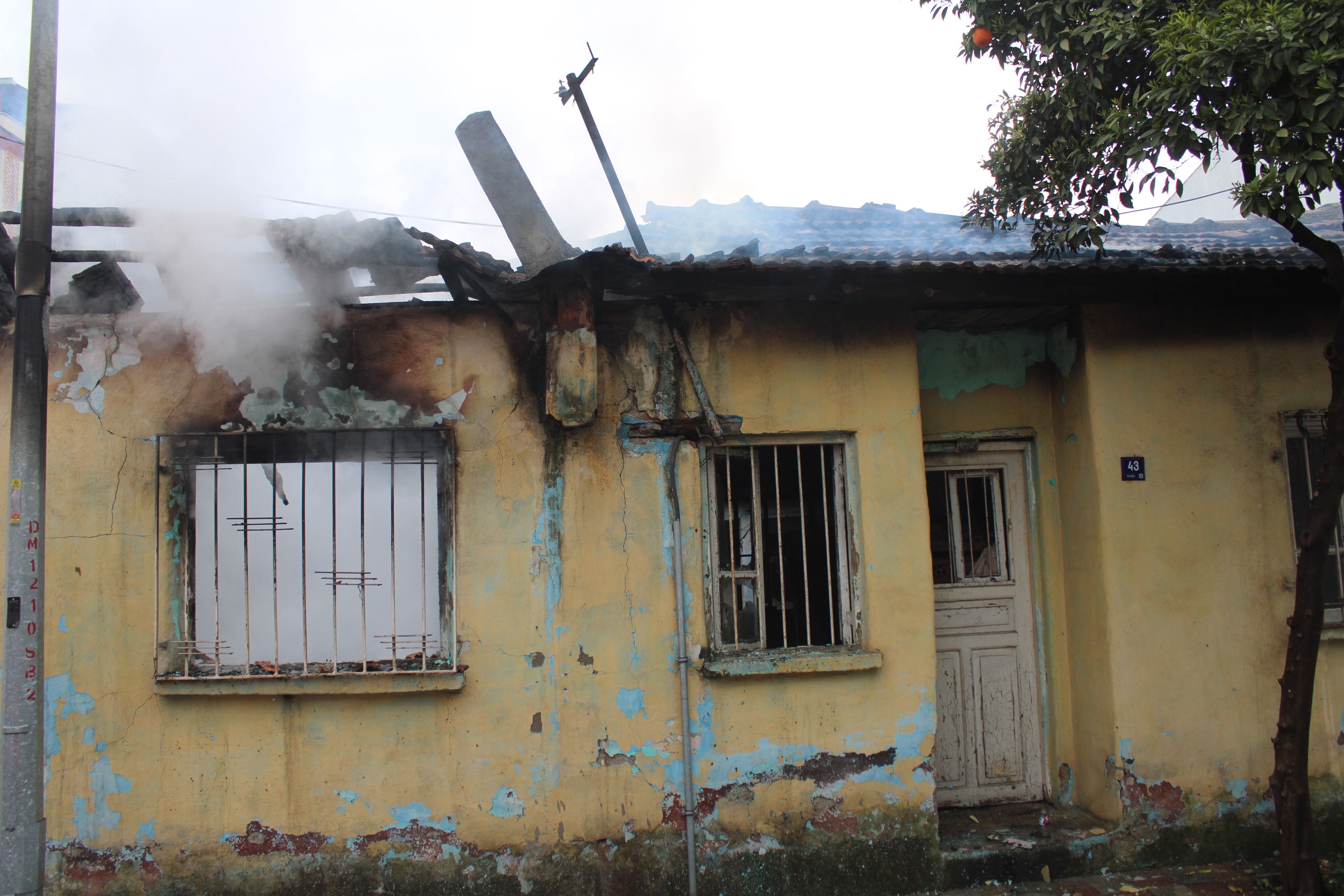 Aydın’da Mahalleli Sokağa Döküldü (2)-7