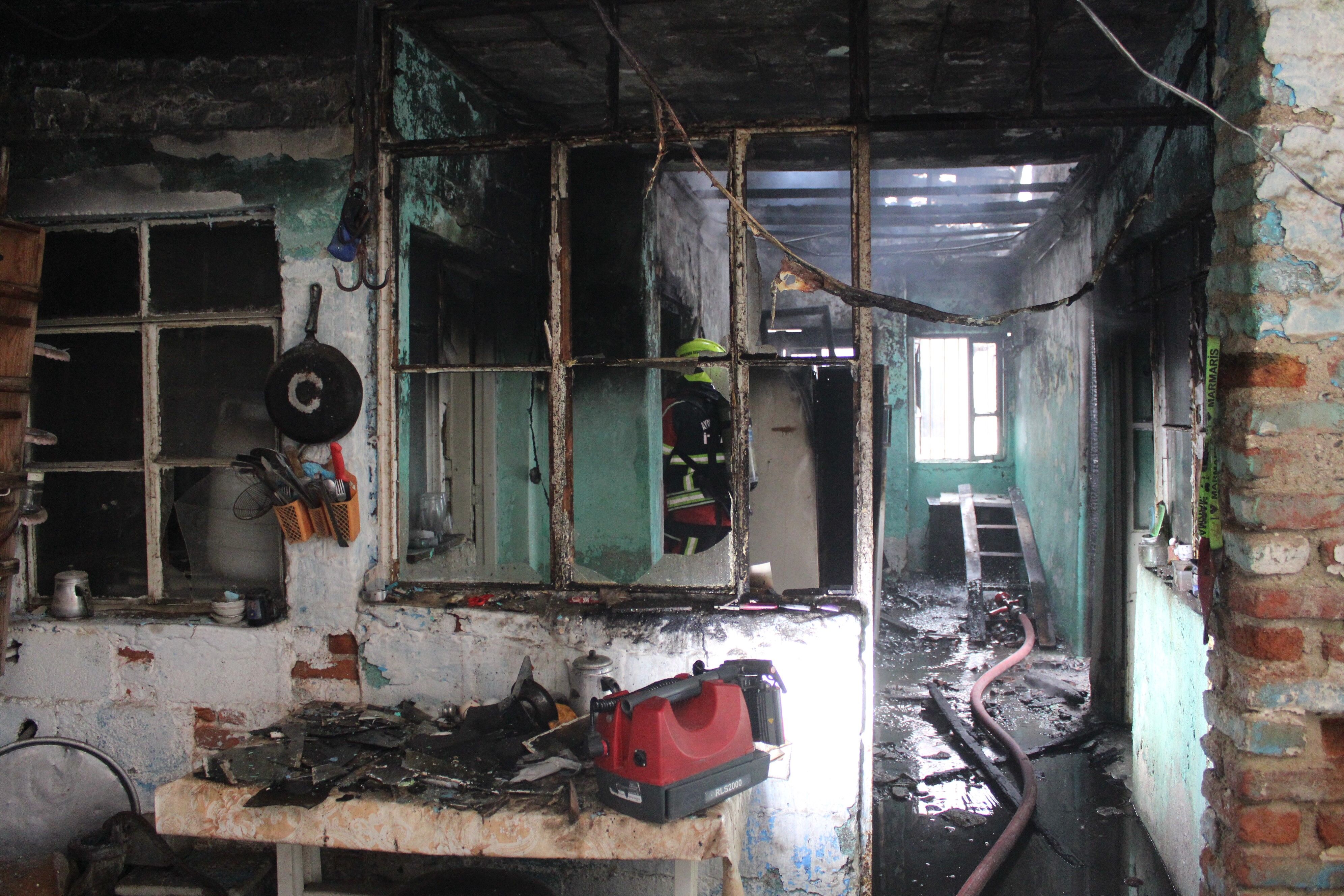 Aydın’da Mahalleli Sokağa Döküldü (4)-7