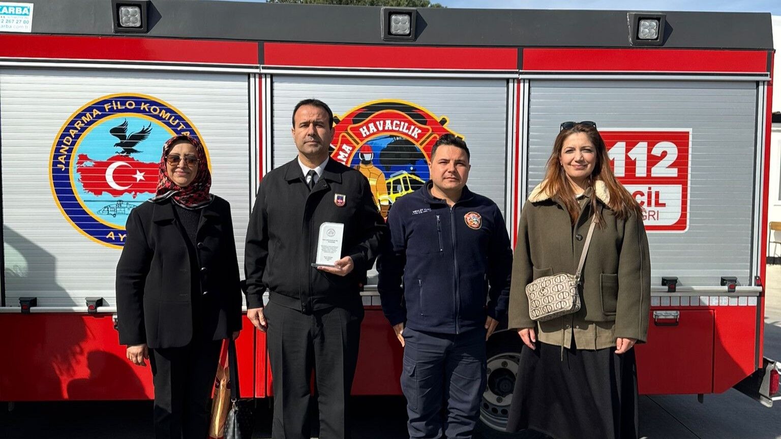 Aydın’da Minikler Milli Teknolojiyle Tanıştı (5)