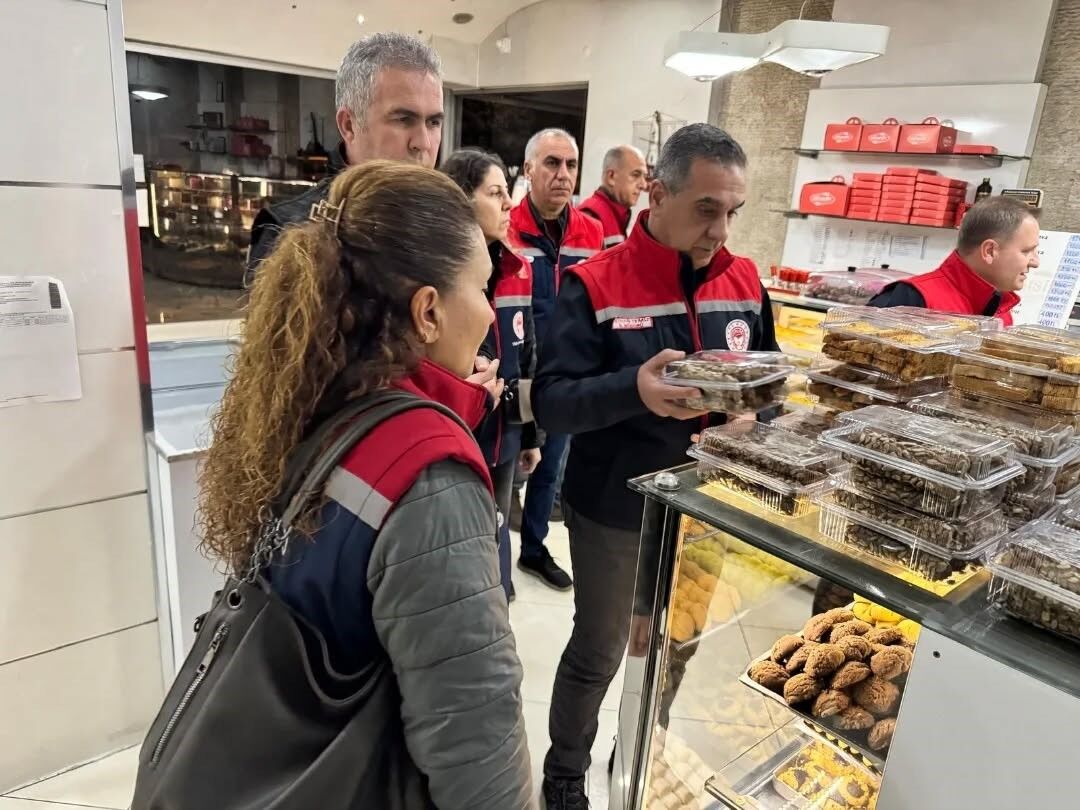 Aydın'da Ramazan Bayramı Öncesi Gıda Denetimleri Yoğunlaştırıldı (3)
