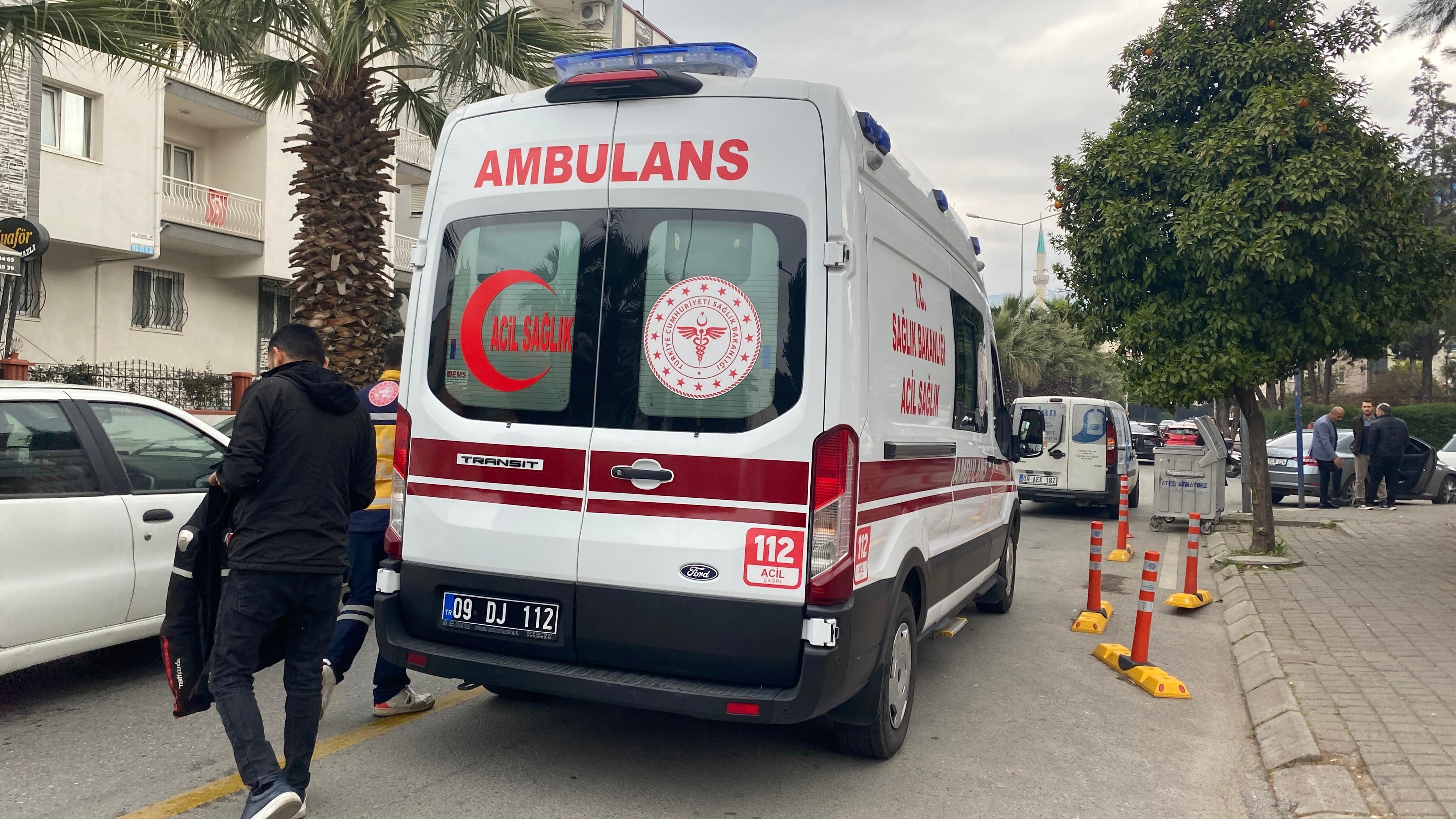 Aydın’da Trafik Kazası (2)