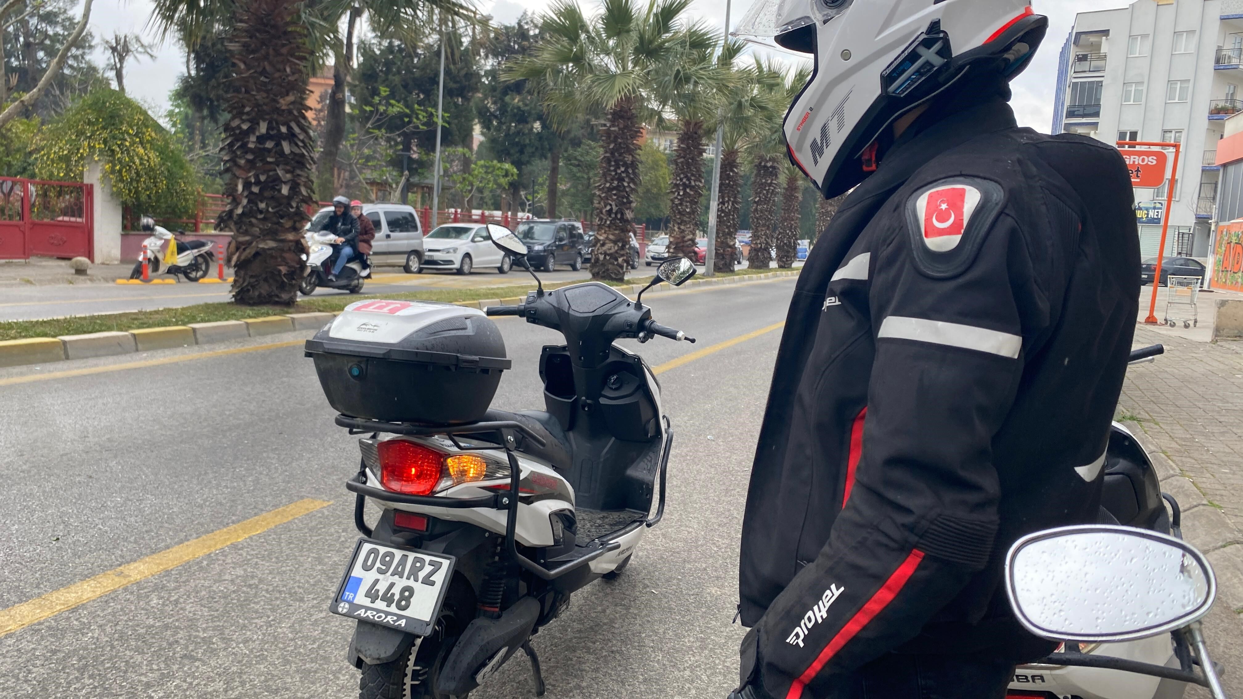 Aydın’da Trafik Kazası (3)