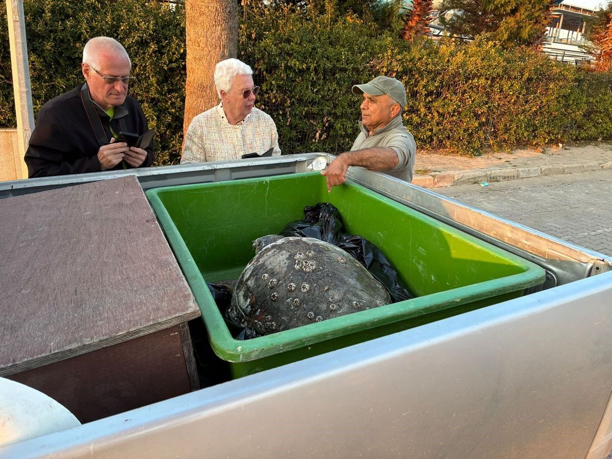 Aydın’da Üçü De Ölü Olarak Bulundu (3)