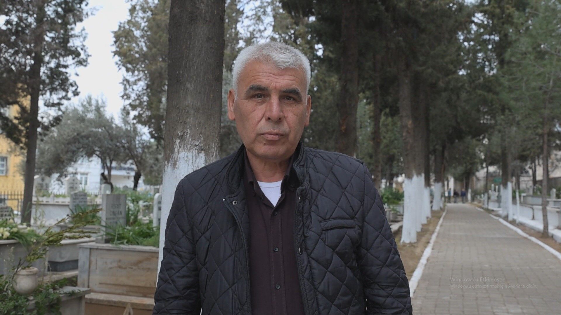 Aydın’da Vatandaşlar Bayramın Ilk Günü Kabristanlara Akın Etti, Büyükşehir’in Çalışmaları Tam Not Aldı (1)