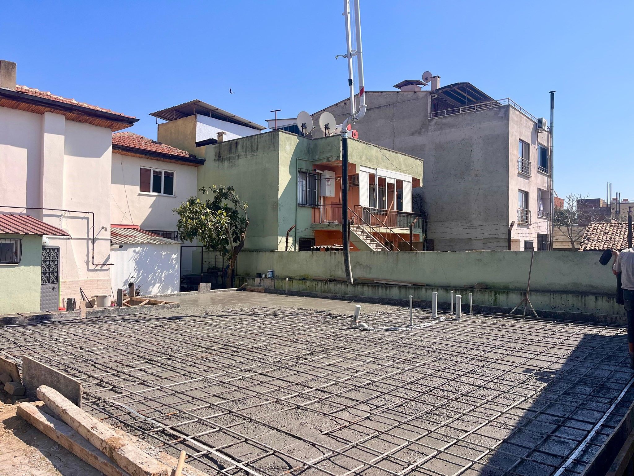 Aydın’da Yeni Sağlık Tesisinin Temeli Atıldı (2)