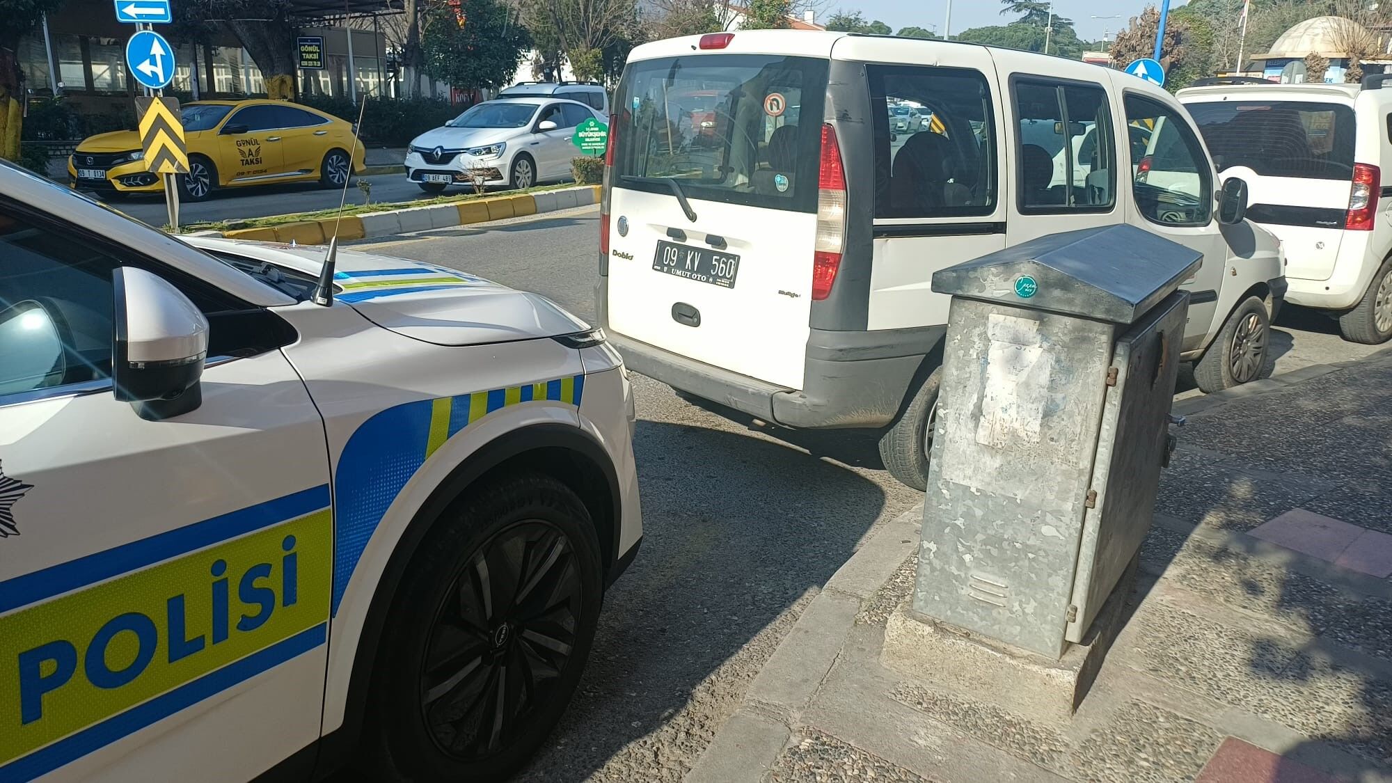 Aydın’da Yine Motosiklet Kazası (3)