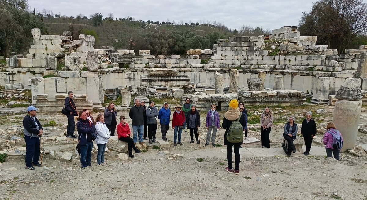 Aydın’daki Su Kaynaklarına Dikkat (1)
