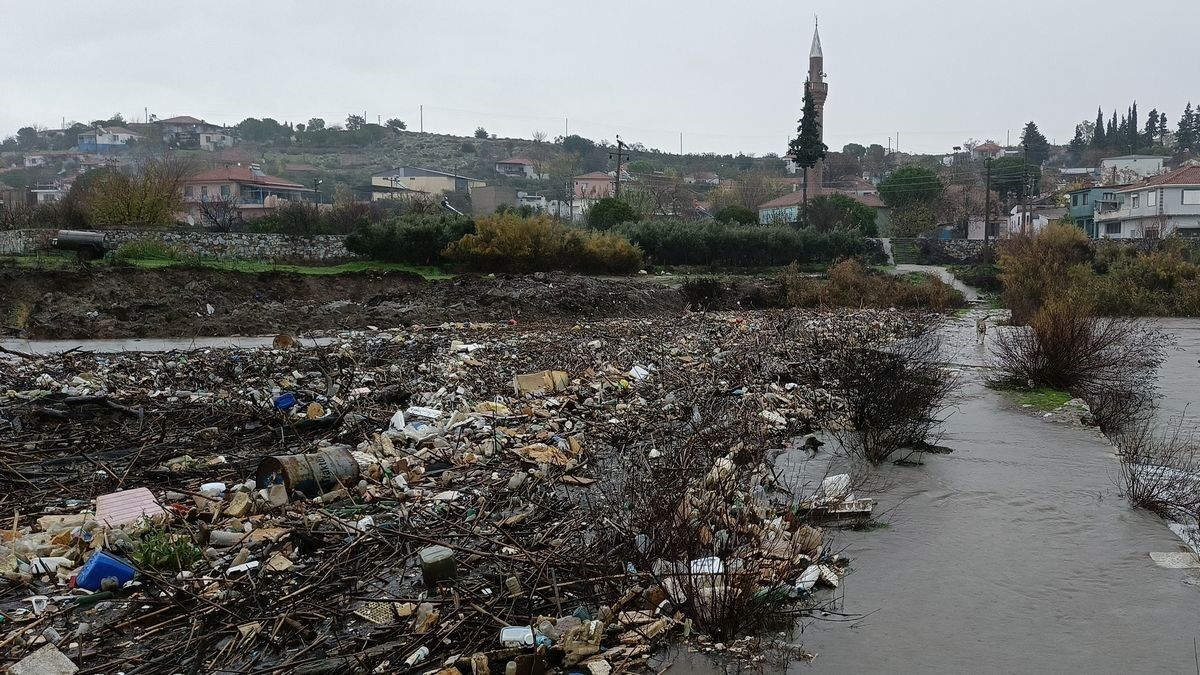 Aydın’daki Tarihi Köprü Için Uyarı (3)