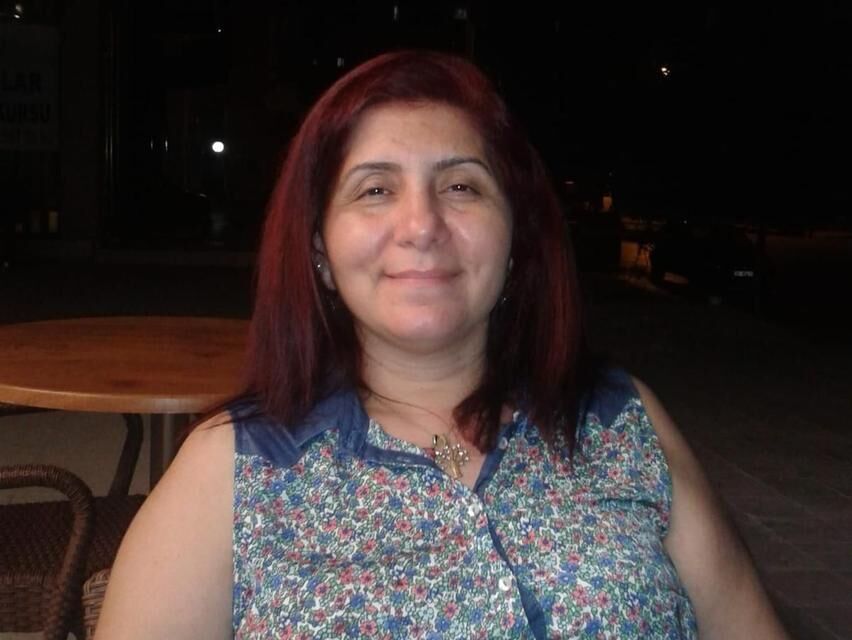 Aydınlı Emekli Hemşire İlknur Danık Hayatını Kaybetti (1)