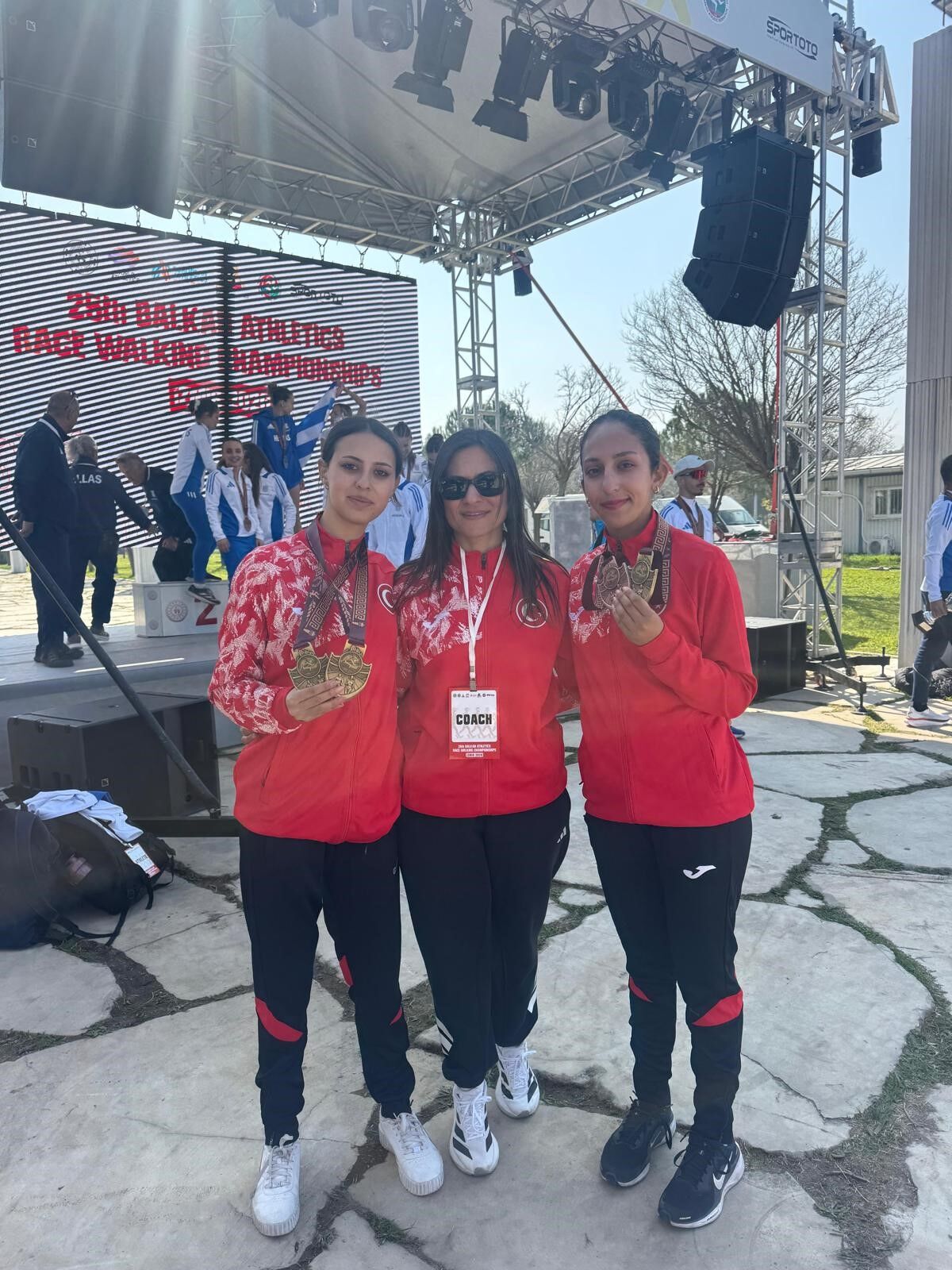 Aydınlı Sporcular Balkan Şampiyonasına Damga Vurdu (5)