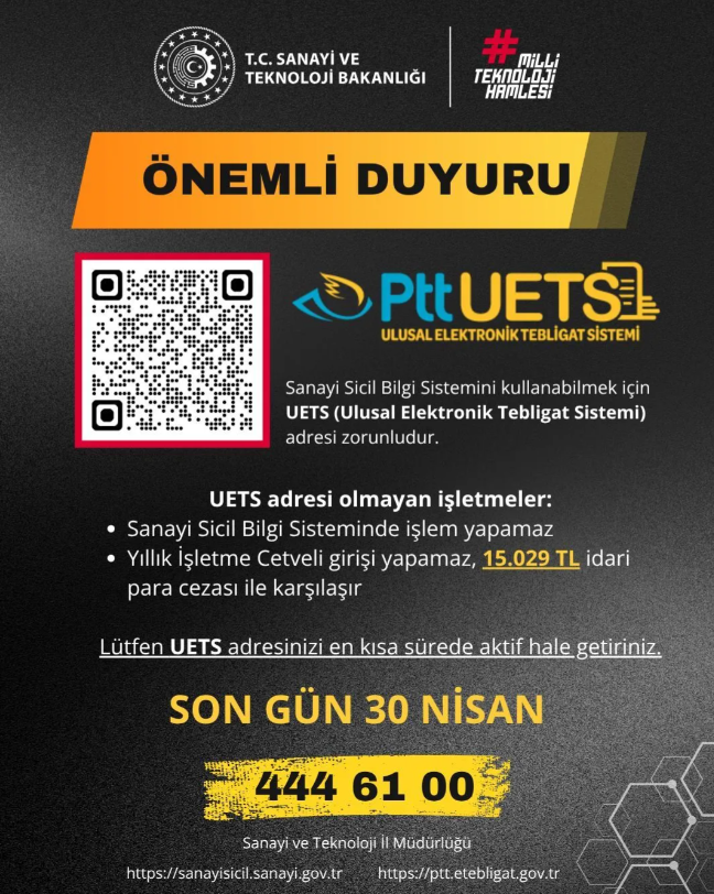 Aydınlılara Kritik Uyarı Son Tarih 30 Nisan-1