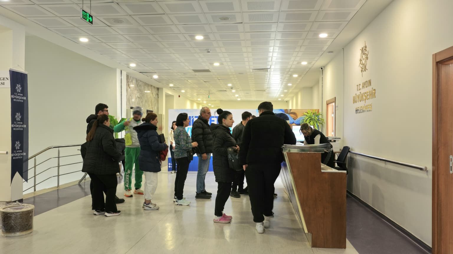 Aydınlılardan Başkan Çerçioğlu’na Diş Hastanesi Teşekkürü (3)