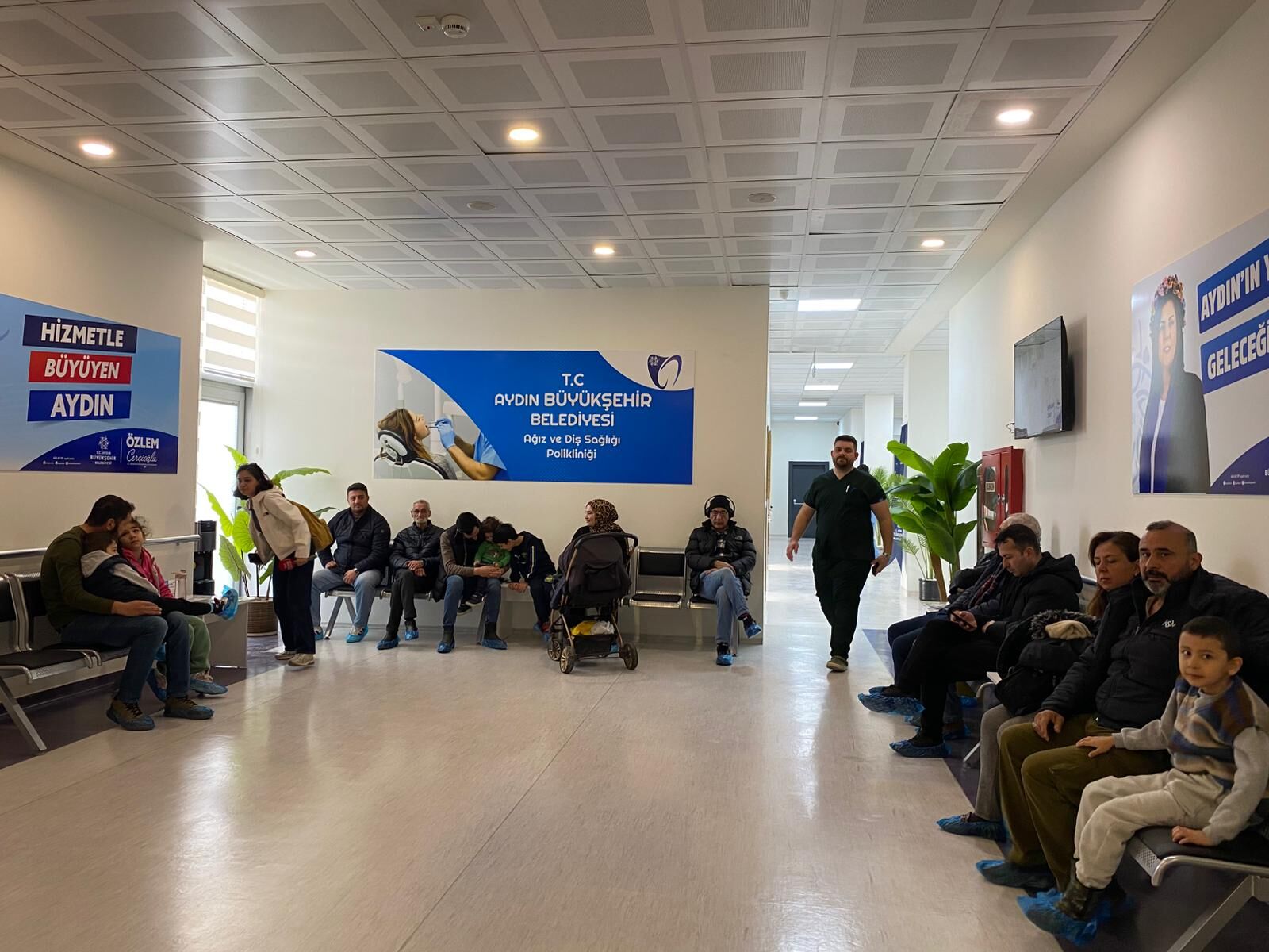 Aydınlılardan Başkan Çerçioğlu’na Diş Hastanesi Teşekkürü (4)