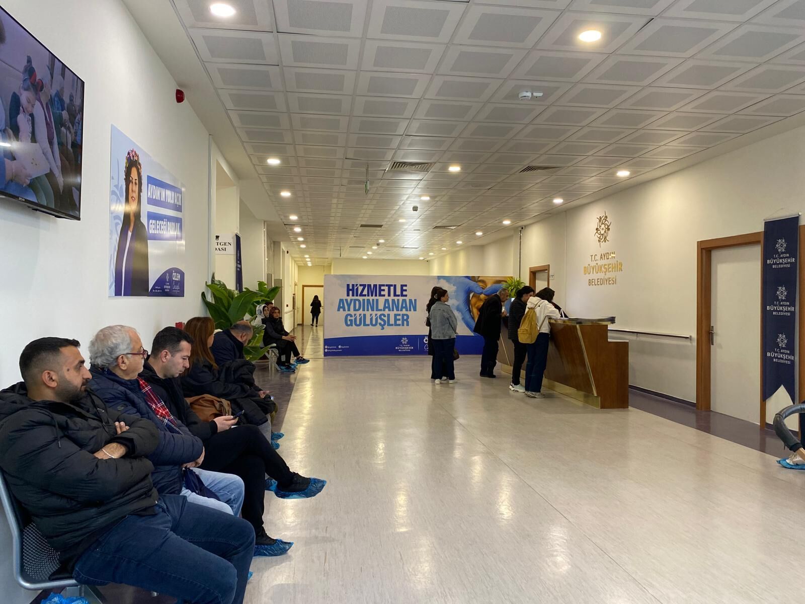 Aydınlılardan Başkan Çerçioğlu’na Diş Hastanesi Teşekkürü (5)