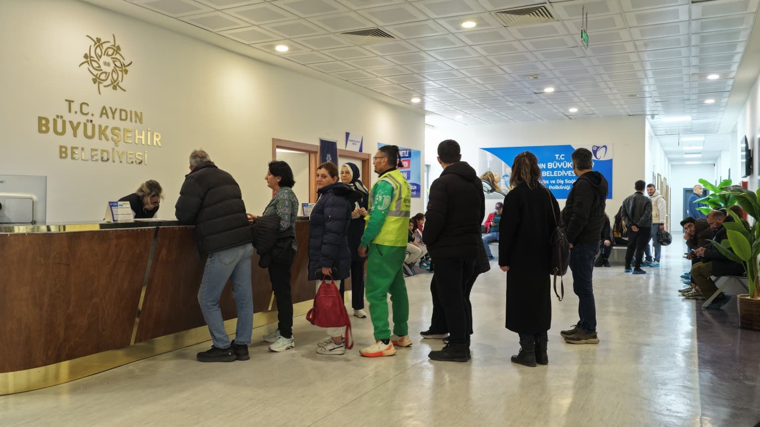 Aydınlılardan Başkan Çerçioğlu’na Diş Hastanesi Teşekkürü (6)