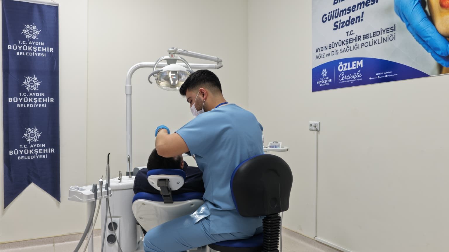Aydınlılardan Başkan Çerçioğlu’na Diş Hastanesi Teşekkürü (8)