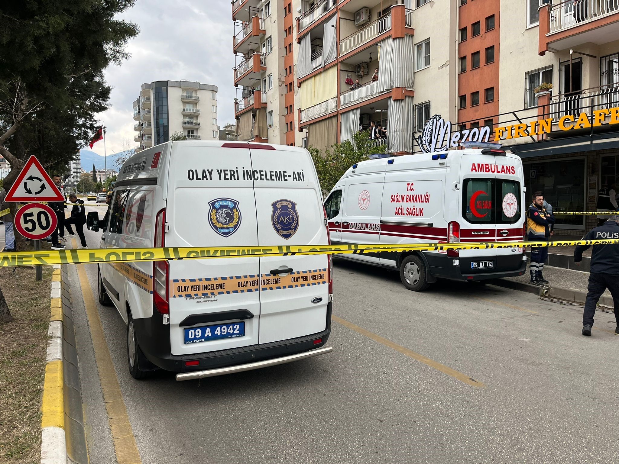 Aydınspor Eski Başkanı Ve Kardeşi Öldürüldü (6)