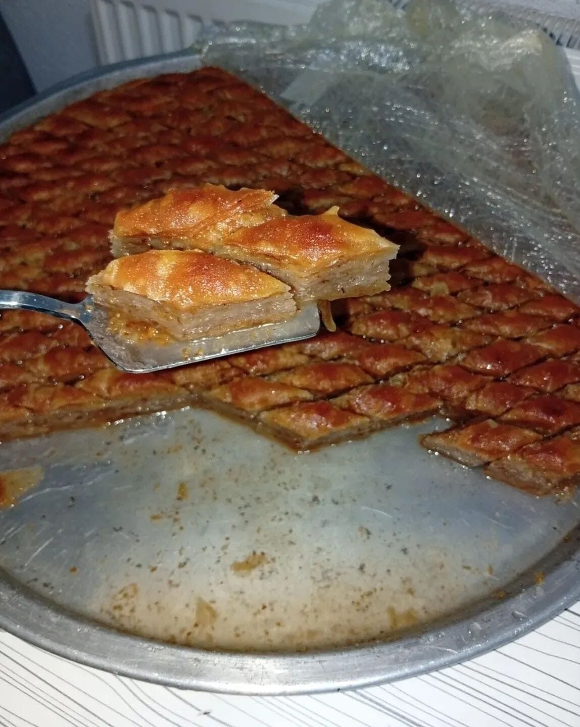 Baklavanın Kilo Fiyatı Belli Oldu (4)