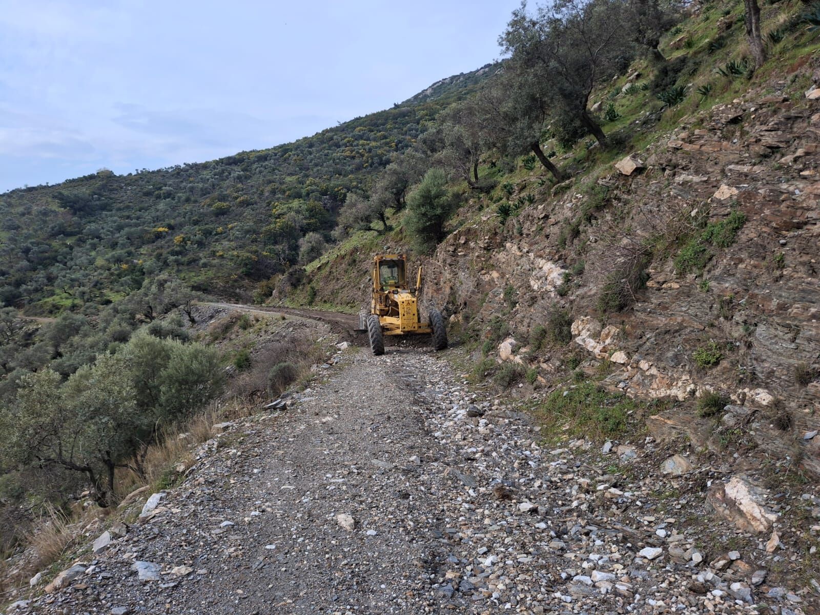 Başkan Çerçioğlu Çalışıyor, Aydın’ın Ulaşım Ağı Güçleniyor (2)