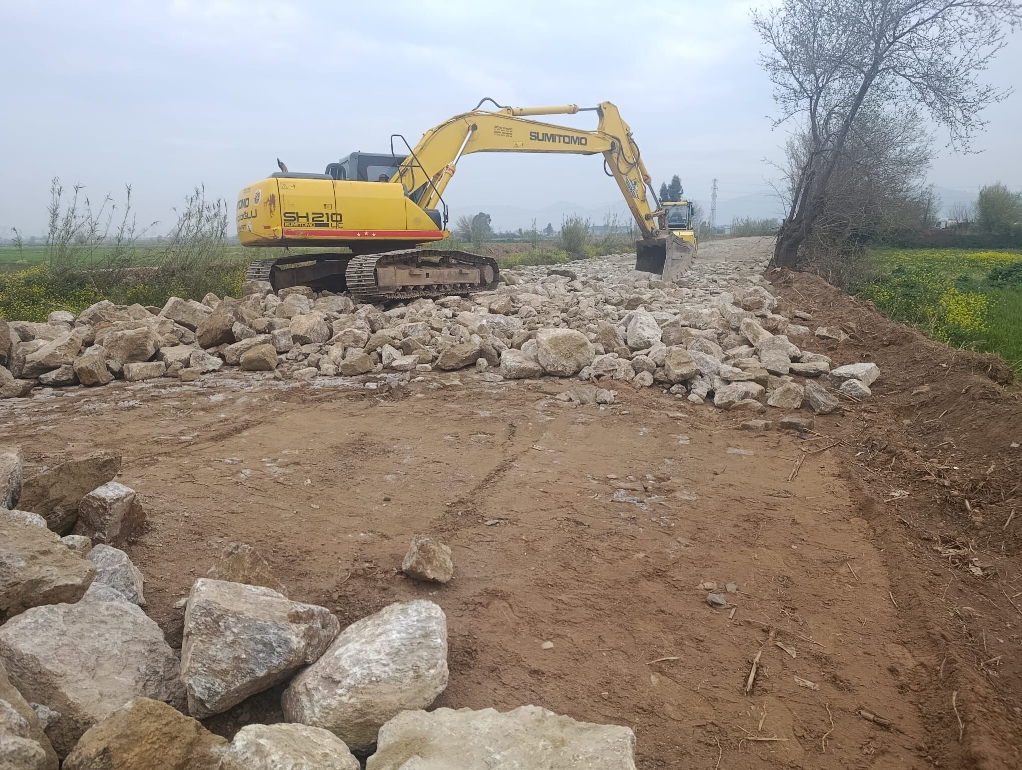 Başkan Çerçioğlu Çalışıyor, Aydın’ın Ulaşım Ağı Güçleniyor (6)