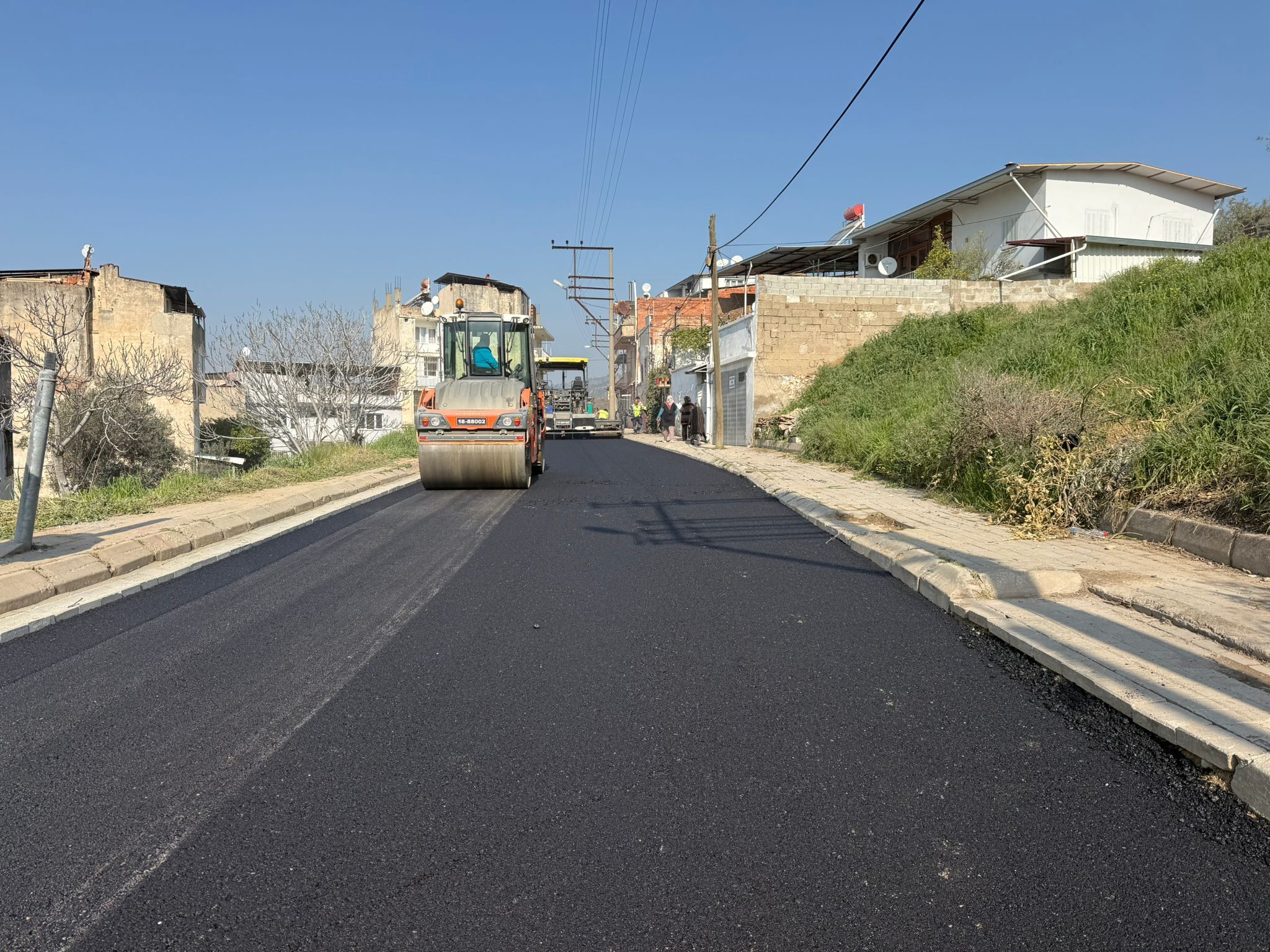 Başkan Çerçioğlu Çalışıyor, Aydın’ın Ulaşım Altyapısı Güçleniyor (7)