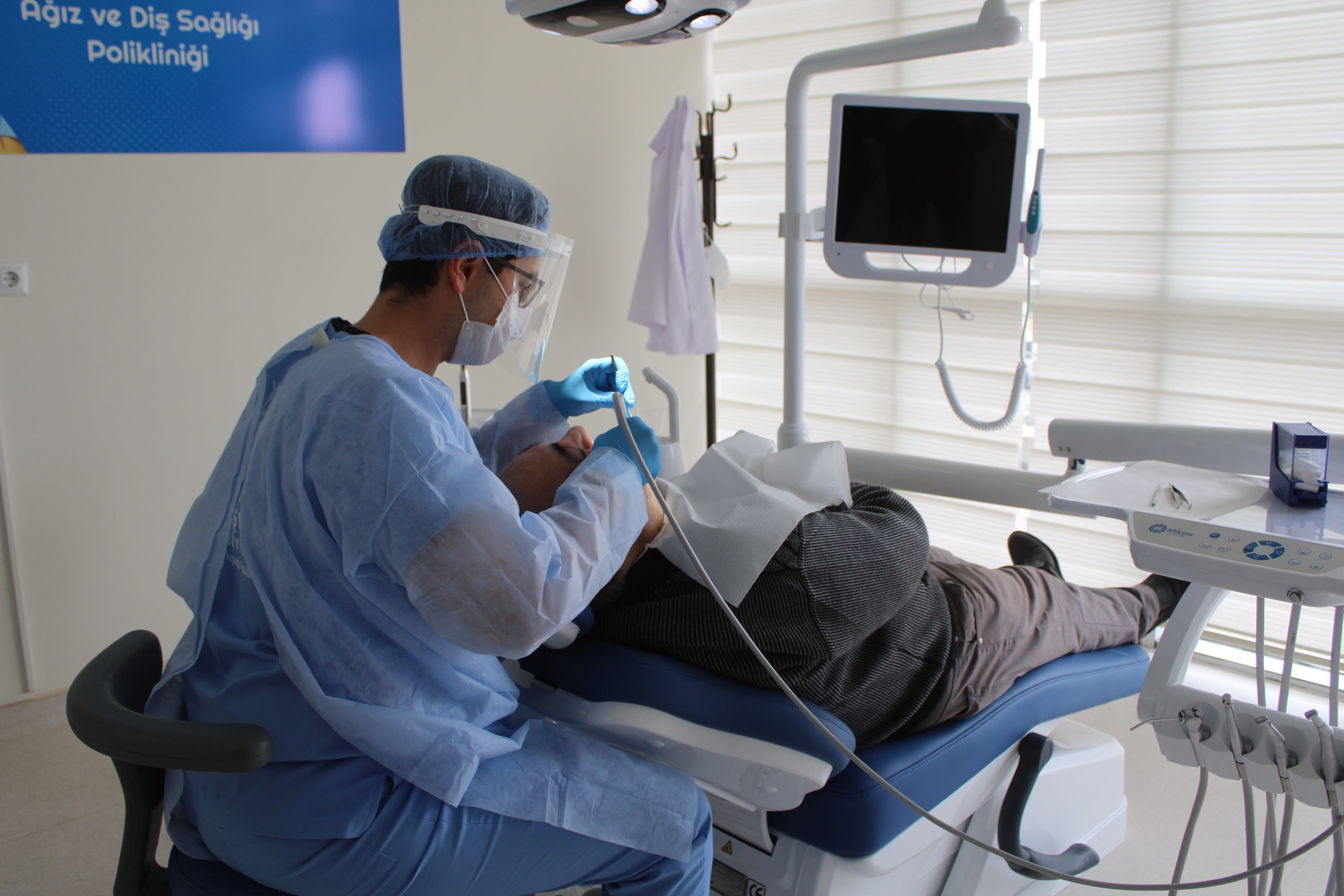 Başkan Çerçioğlu Hizmete Açtı, Iki Haftada 1500 Hasta Şifa Buldu (11)