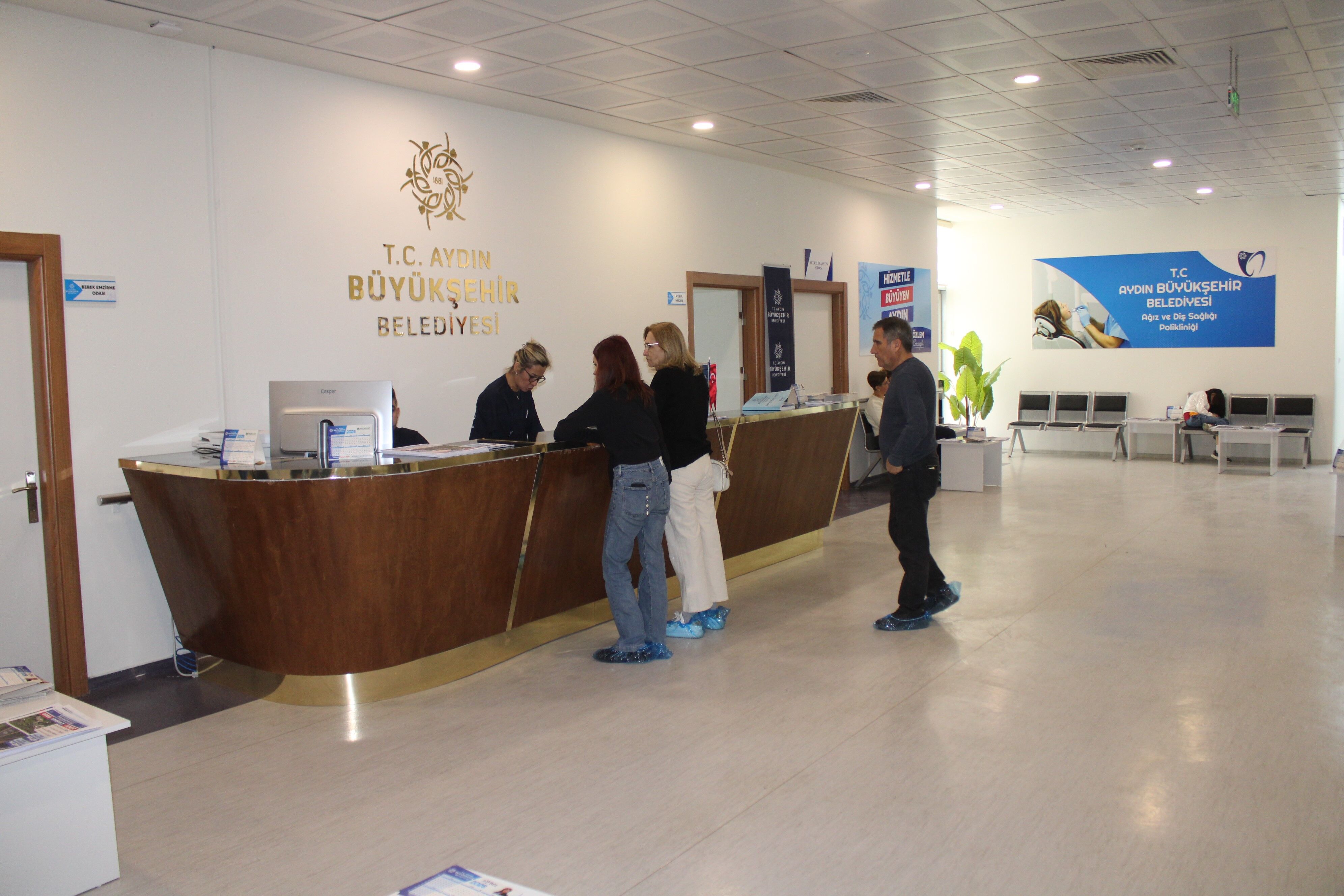 Başkan Çerçioğlu Hizmete Açtı, Iki Haftada 1500 Hasta Şifa Buldu (5)