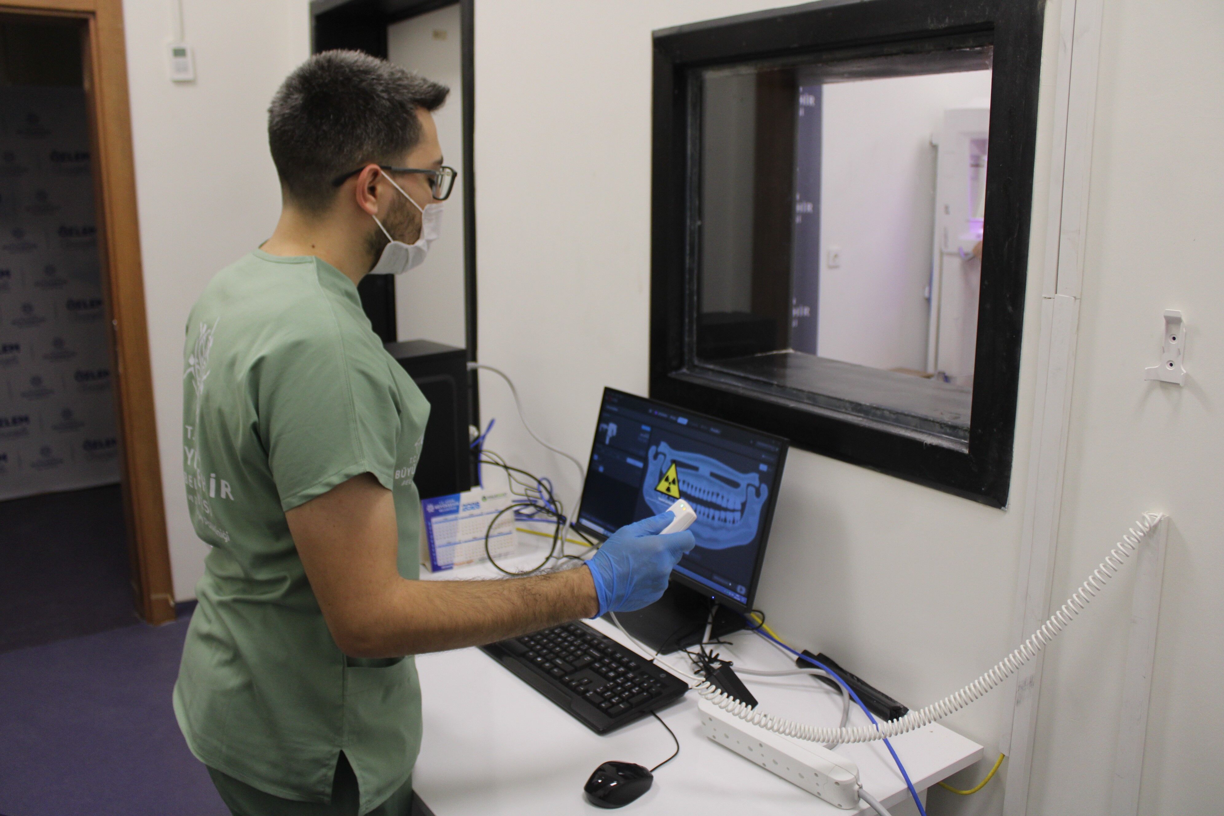 Başkan Çerçioğlu Hizmete Açtı, Iki Haftada 1500 Hasta Şifa Buldu (7)