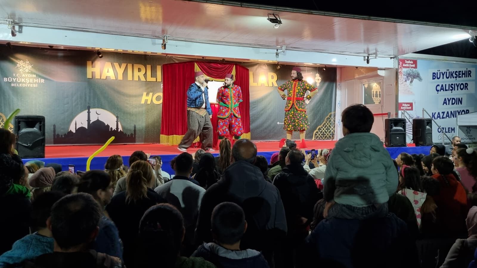 Başkan Çerçioğlu İncirliova’da Her Yaştan Vatandaşı Ramazan Etkinlikleri Ile Bir Araya Getirdi (8)