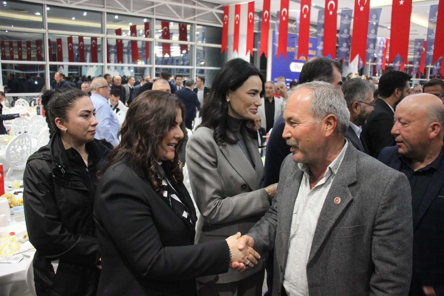 Başkan Çerçioğlu Muhtarlara Seslendi Söz Veriyorum Daha Fazla Çalışacağız (1)