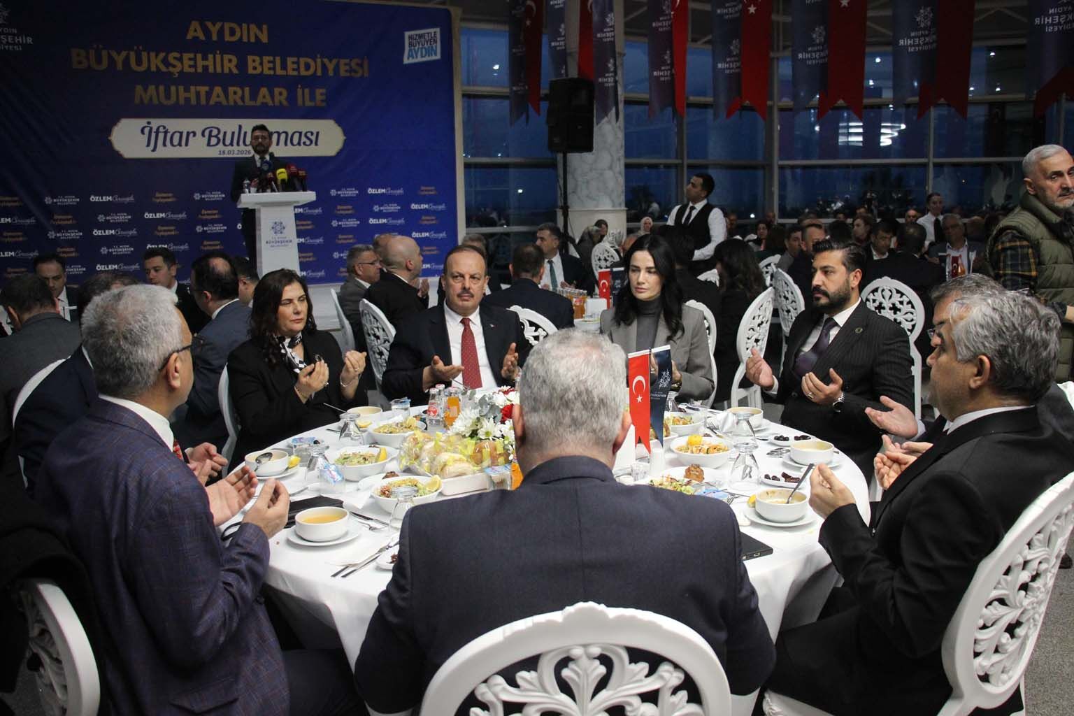 Başkan Çerçioğlu Muhtarlara Seslendi Söz Veriyorum Daha Fazla Çalışacağız (5)