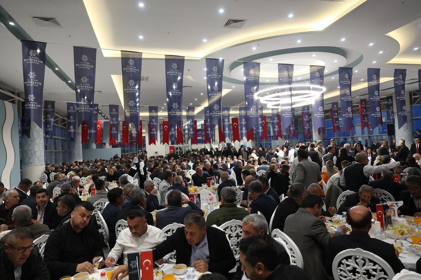 Başkan Çerçioğlu Muhtarlara Seslendi Söz Veriyorum Daha Fazla Çalışacağız (6)