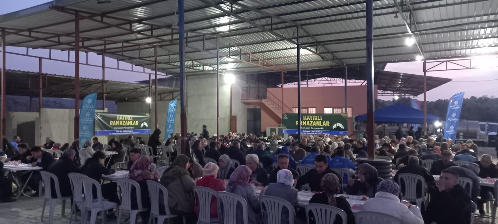 Başkan Çerçioğlu Ramazan Ayının Bereketini Aydın’ın Dört Bir Yanına Taşımayı Sürdürüyor (14)-1