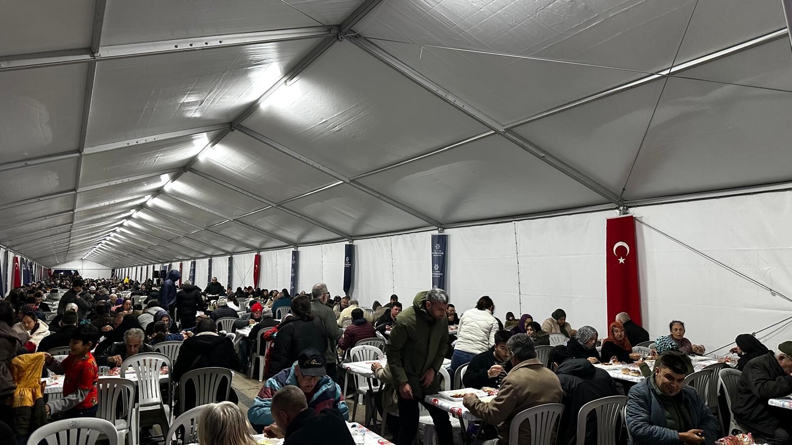 Başkan Çerçioğlu Ramazan Ayının Bereketini Aydın’ın Dört Bir Yanına Taşımayı Sürdürüyor (15)